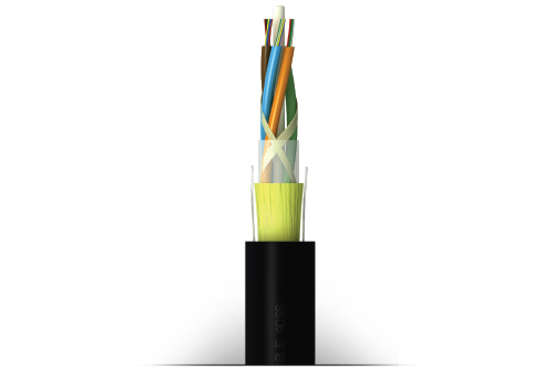 Cable de Fibra Óptica ADSS